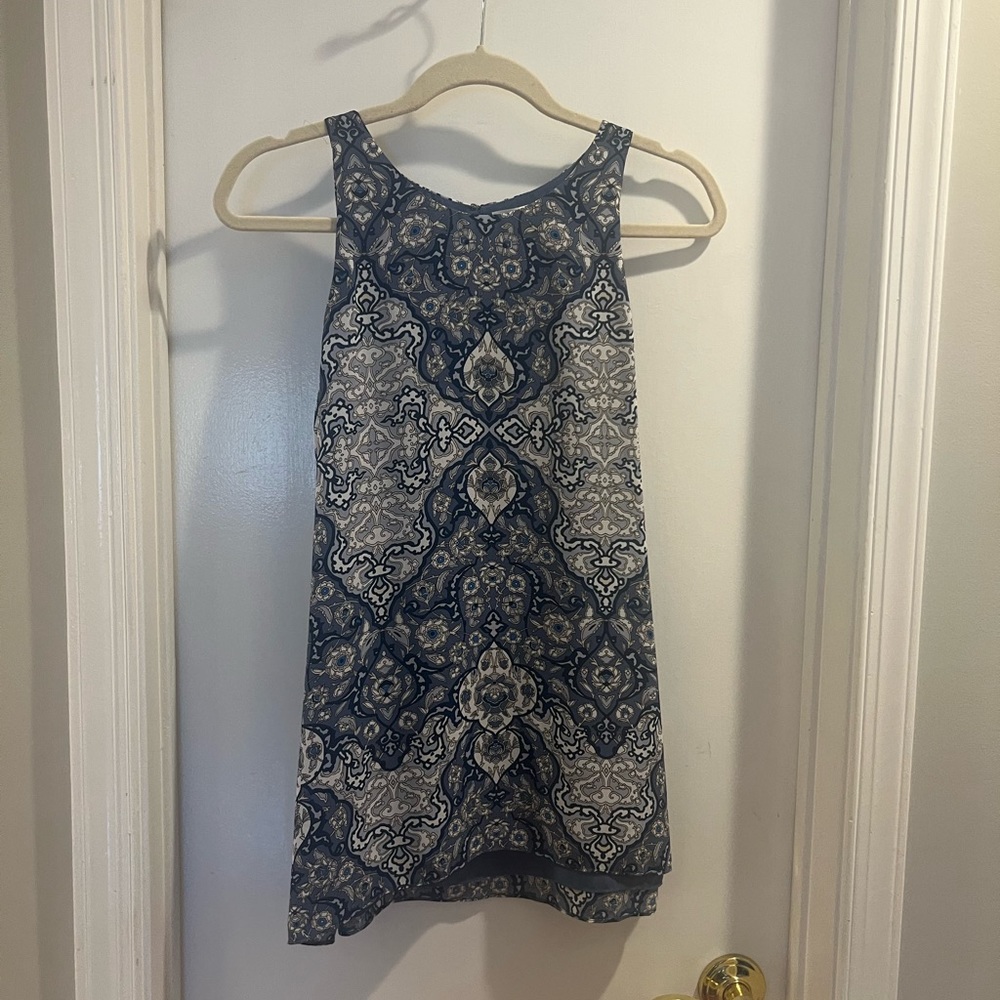 Max Studio Sleeveless top